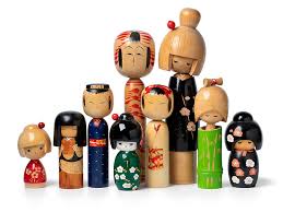 Kokeshi Doll