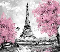 Paris Painting