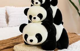 Panda Plush