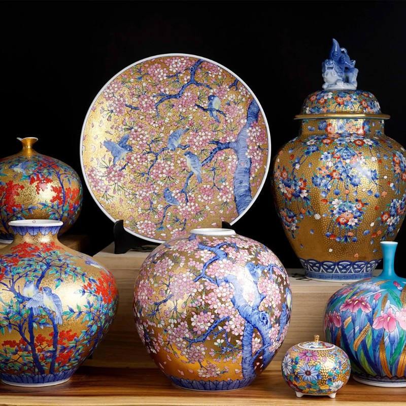 Ceramic Vase