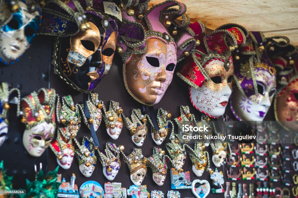 Venice Mask