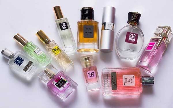 Mini Perfume