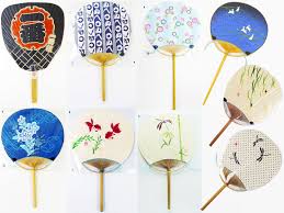 Japanese Paper Fan