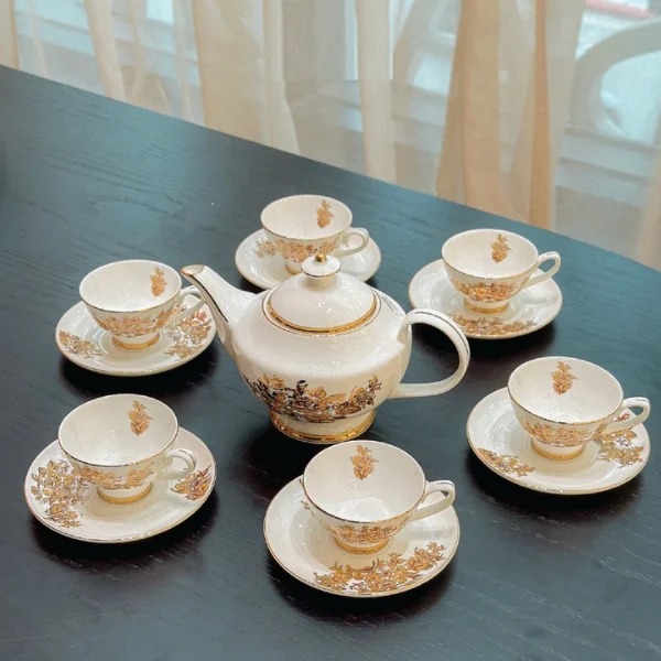 London Tea Cup
