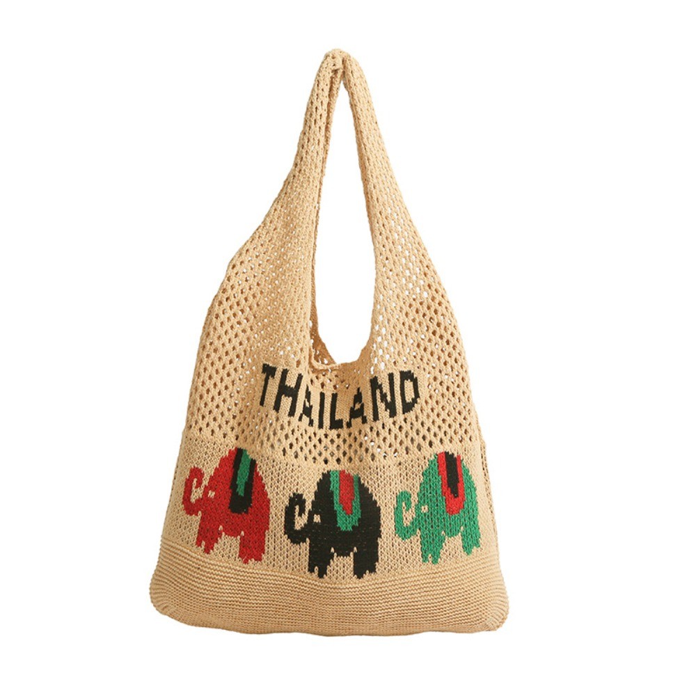 Thai Woven Bag