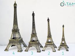 Mini Eiffel Statue