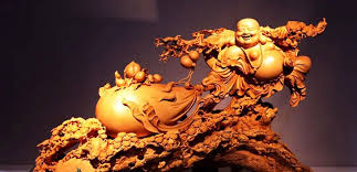 Wooden Statue